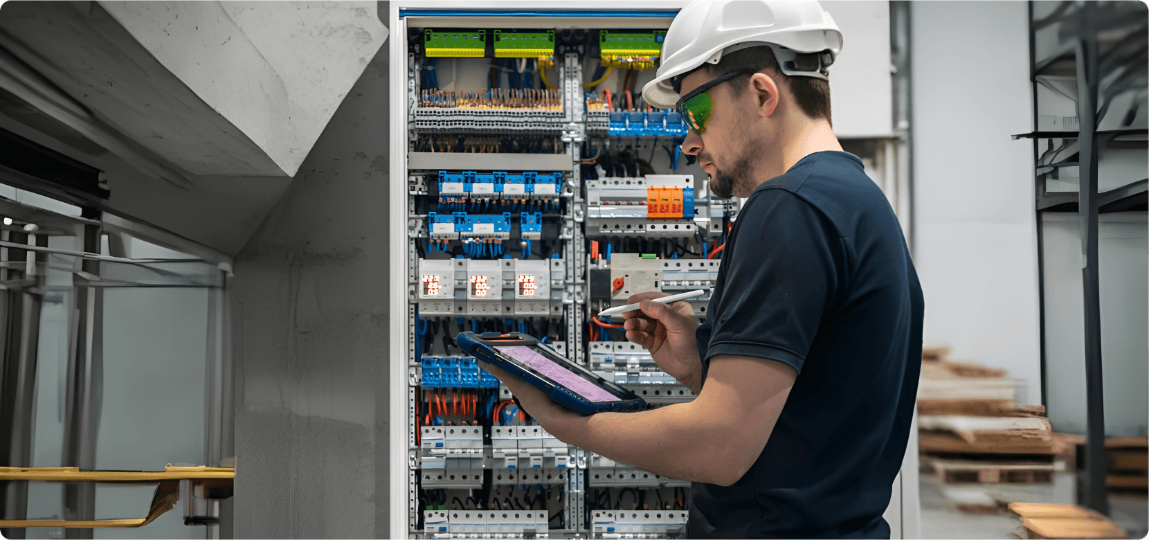 Парковочная система